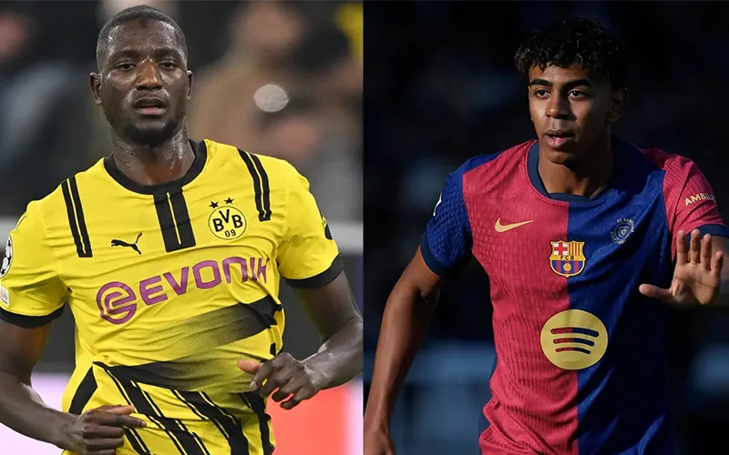 Nhận định soi kèo bóng đá Dortmund vs Barcelona 03h00 ngày 12/12/2024