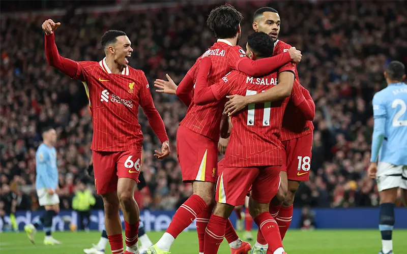 Nhận định soi kèo bóng đá Girona vs Liverpool 00h45 ngày 11/12/2024