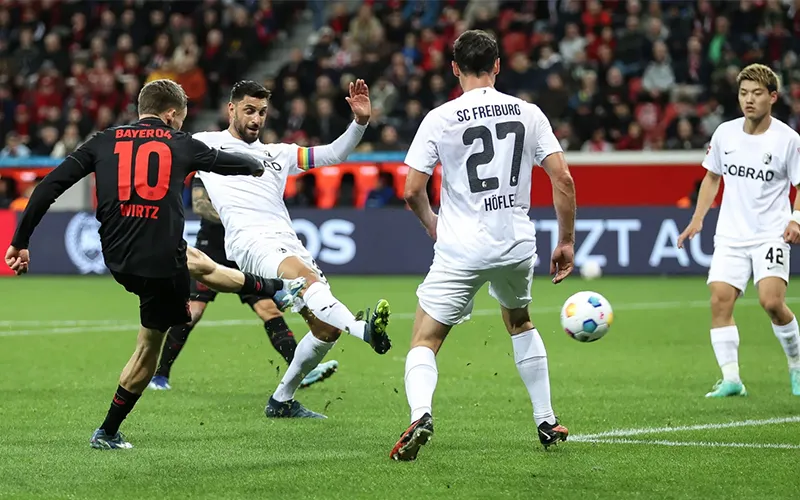 Nhận định soi kèo bóng đá Leverkusen vs Freiburg 00h30 ngày 22/12/2024