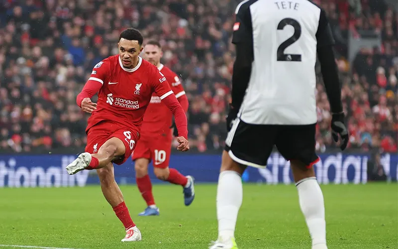 Nhận định soi kèo bóng đá Liverpool vs Fulham 22h00 ngày 14/12/2024