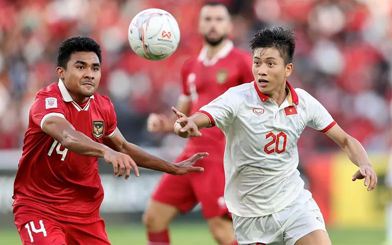 Nhận định soi kèo bóng đá Việt Nam vs Indonesia 20h00 ngày 15/12/2024