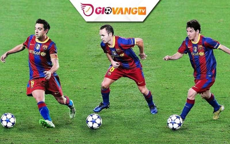 Điểm nổi bật Tiki Taka